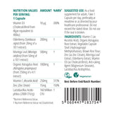 IMMUNE SUPPORT SUPPLEMENT